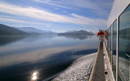 Inside Passage Explorer
