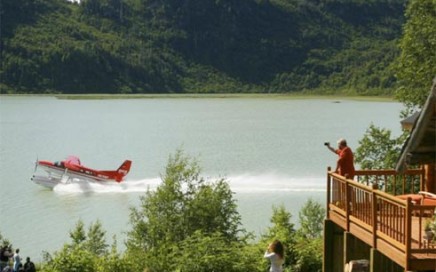 Redoubt Bay Lodge