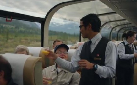 Rockies by Rail