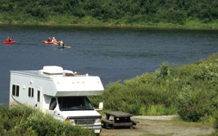 RV vacations