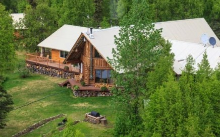 Wilderness Lodge Combination