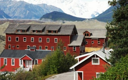 Self Drive Wrangell-St. Elias