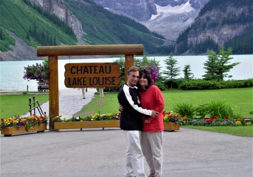 Lake Louise 30 July 2002 silver anniversary (2)R
